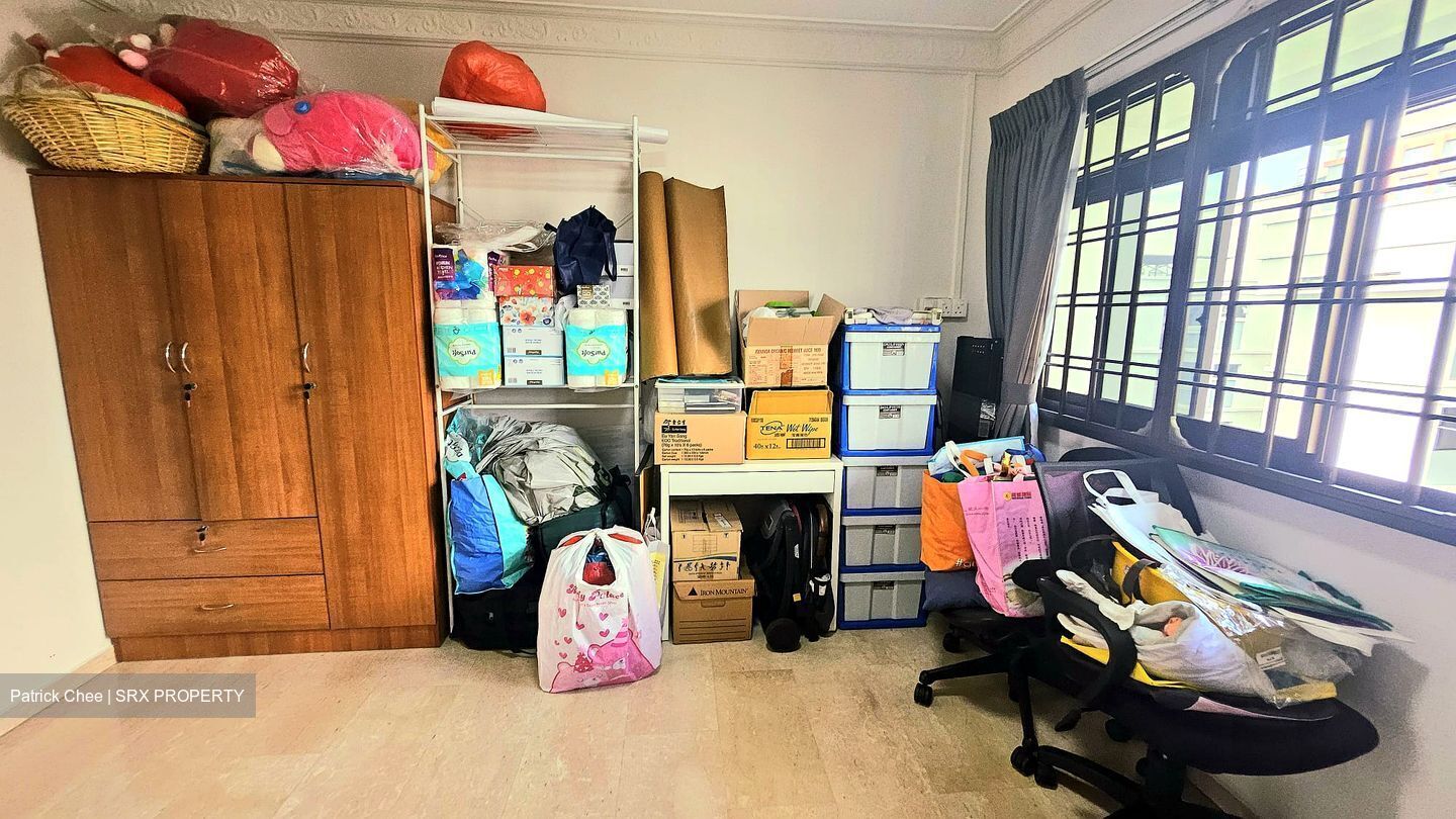 Blk 787E Woodlands Crescent (Woodlands), HDB 5 Rooms #560475801
